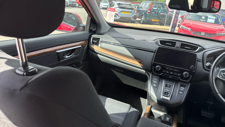 Honda CR-V 2.0 i-MMD Hybrid SE 2WD 5dr eCVT Hybrid Estate